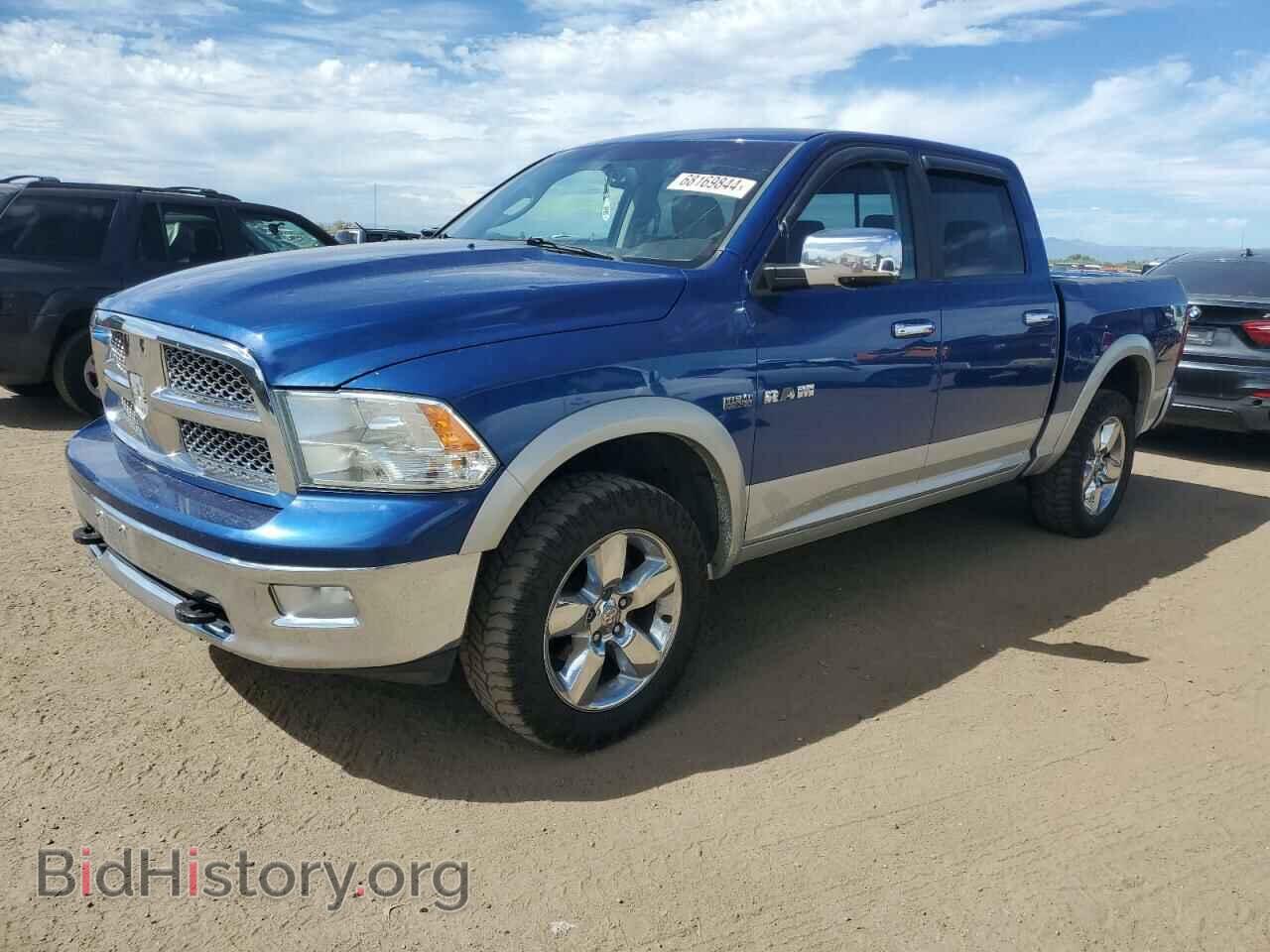 Photo 1D7RV1CT2AS222247 - DODGE All Models 2010