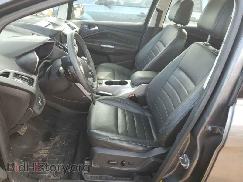 2013 Ford CMAX (VIN 1FADP5BU6DL510339) — photo 7 of 12