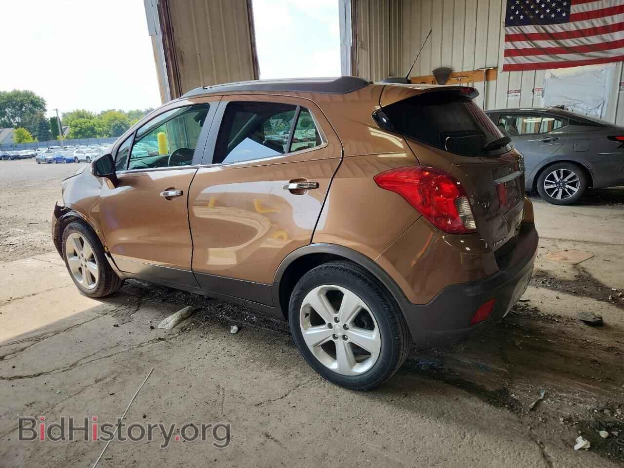 2016 BUICK ENCORE - VIN: KL4CJASB3GB726135 - Photo 2