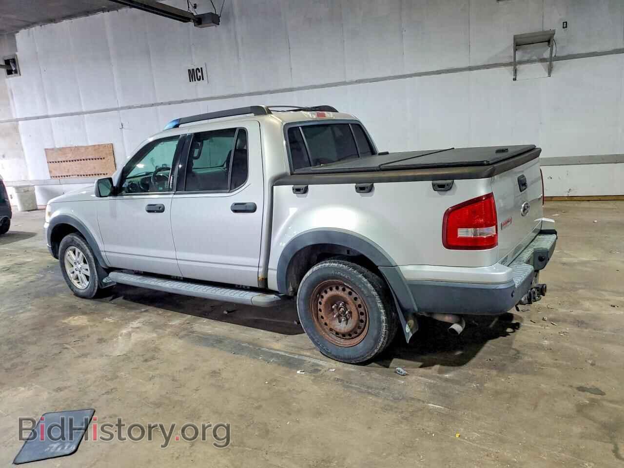2010 FORD EXPLORER - VIN: 1FMEU5BE7AUF01599 - Фото 2