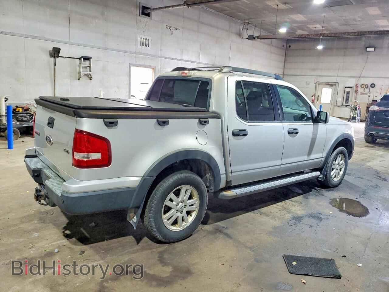 2010 FORD EXPLORER - VIN: 1FMEU5BE7AUF01599 - Фото 3