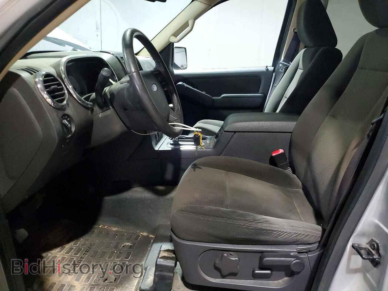 2010 FORD EXPLORER - VIN: 1FMEU5BE7AUF01599 - Фото 7