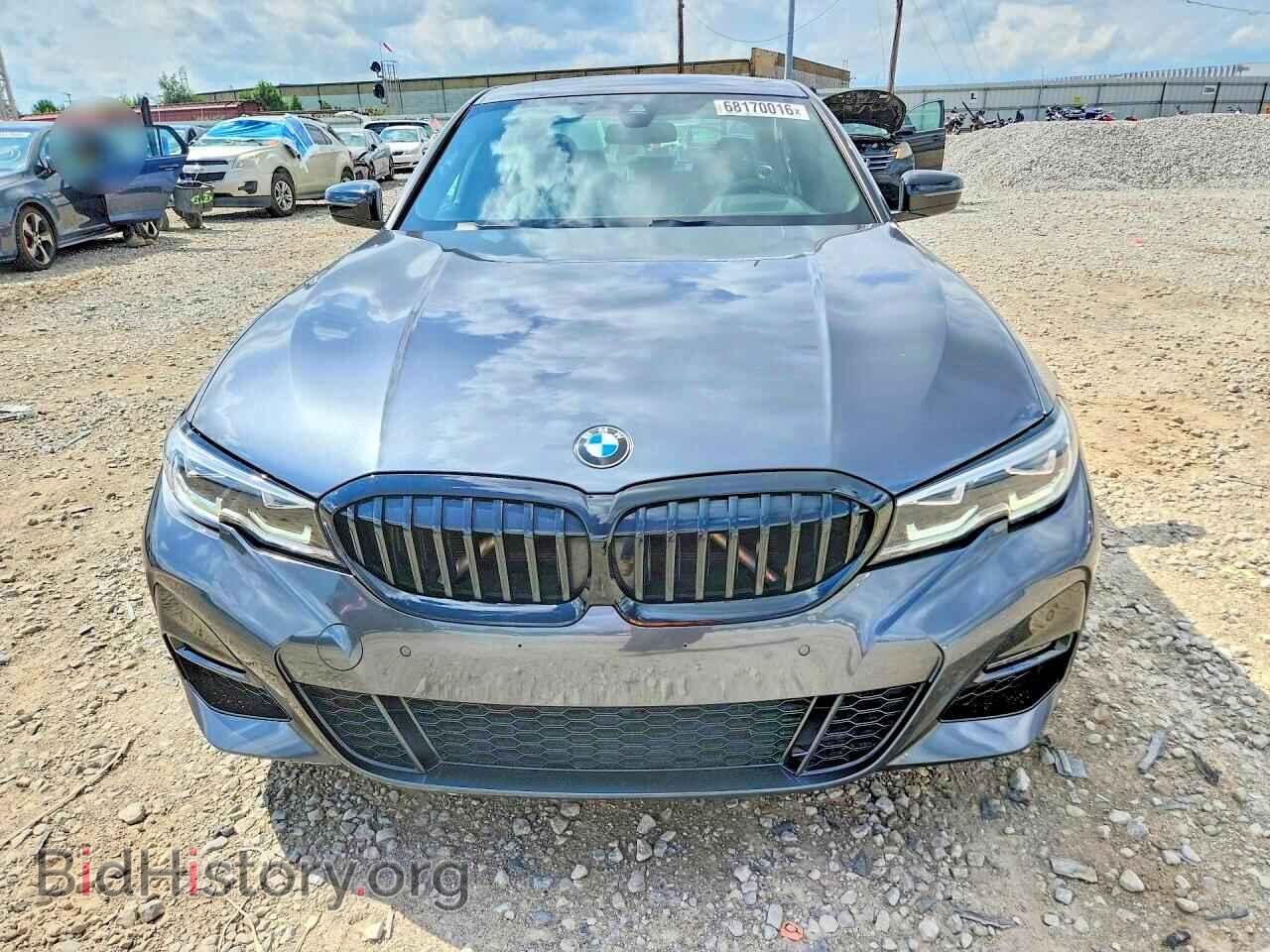 2021 BMW 3 SERIES - VIN: 3MW5R7J08M8C19056 - Photo 5