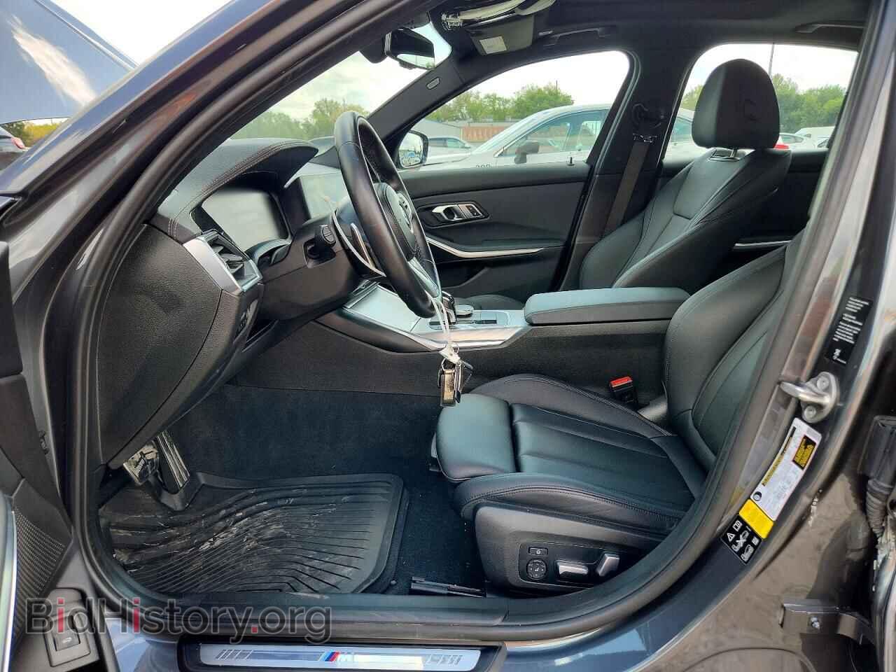 2021 BMW 3 SERIES - VIN: 3MW5R7J08M8C19056 - Photo 7