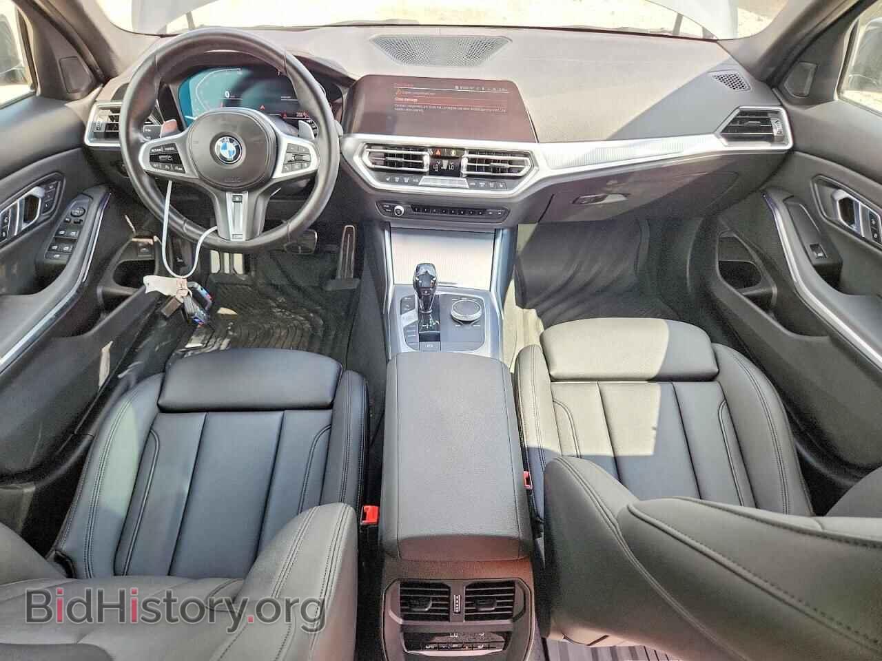 2021 BMW 3 SERIES - VIN: 3MW5R7J08M8C19056 - Photo 8