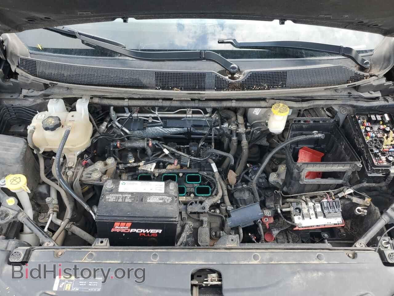 2020 CHRYSLER PACIFICA - VIN: 2C4RC1BG2LR131360 - Фото 12