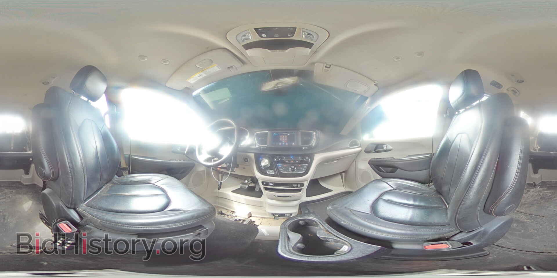 2020 CHRYSLER PACIFICA - VIN: 2C4RC1BG2LR131360 - Фото 16