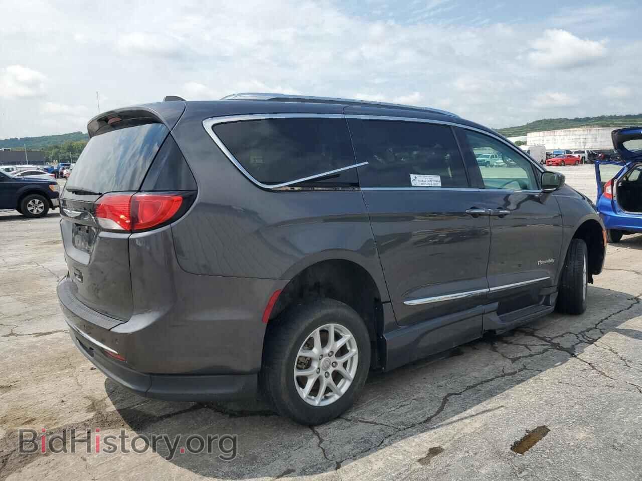2020 CHRYSLER PACIFICA - VIN: 2C4RC1BG2LR131360 - Фото 3