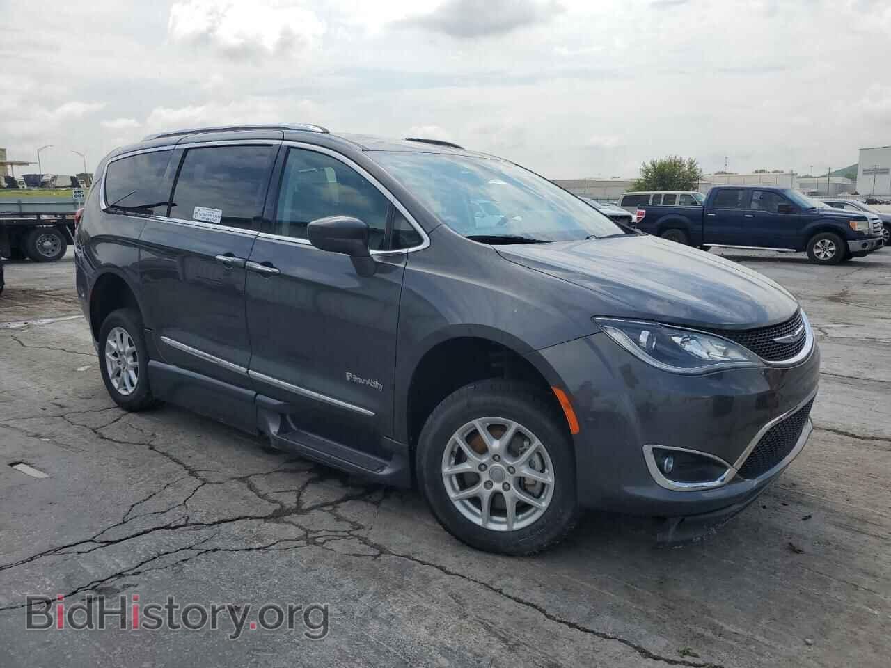 2020 CHRYSLER PACIFICA - VIN: 2C4RC1BG2LR131360 - Фото 4