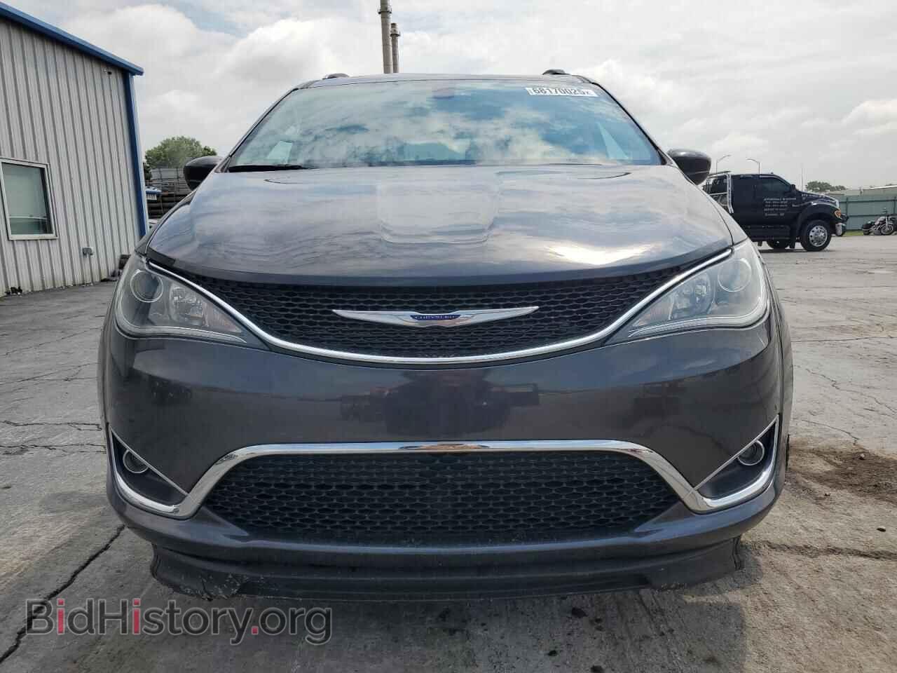 2020 CHRYSLER PACIFICA - VIN: 2C4RC1BG2LR131360 - Фото 5