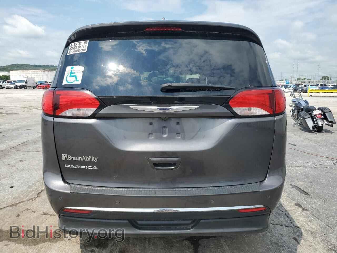 2020 CHRYSLER PACIFICA - VIN: 2C4RC1BG2LR131360 - Фото 6