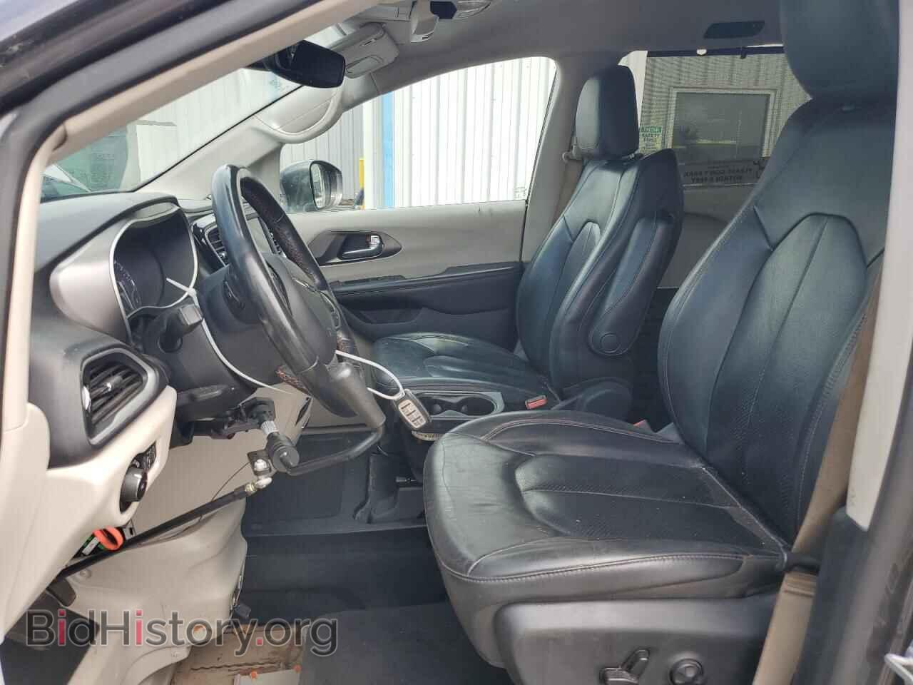 2020 CHRYSLER PACIFICA - VIN: 2C4RC1BG2LR131360 - Фото 7