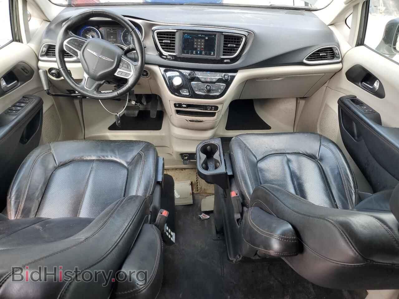 2020 CHRYSLER PACIFICA - VIN: 2C4RC1BG2LR131360 - Фото 8