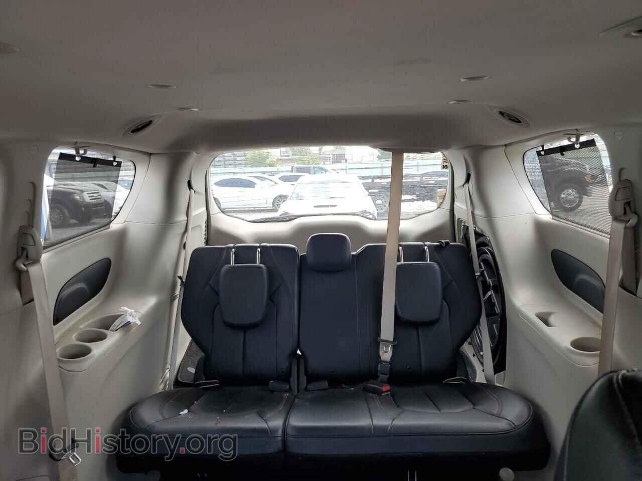 2020 CHRYSLER PACIFICA - VIN: 2C4RC1BG2LR131360 - Фото 10