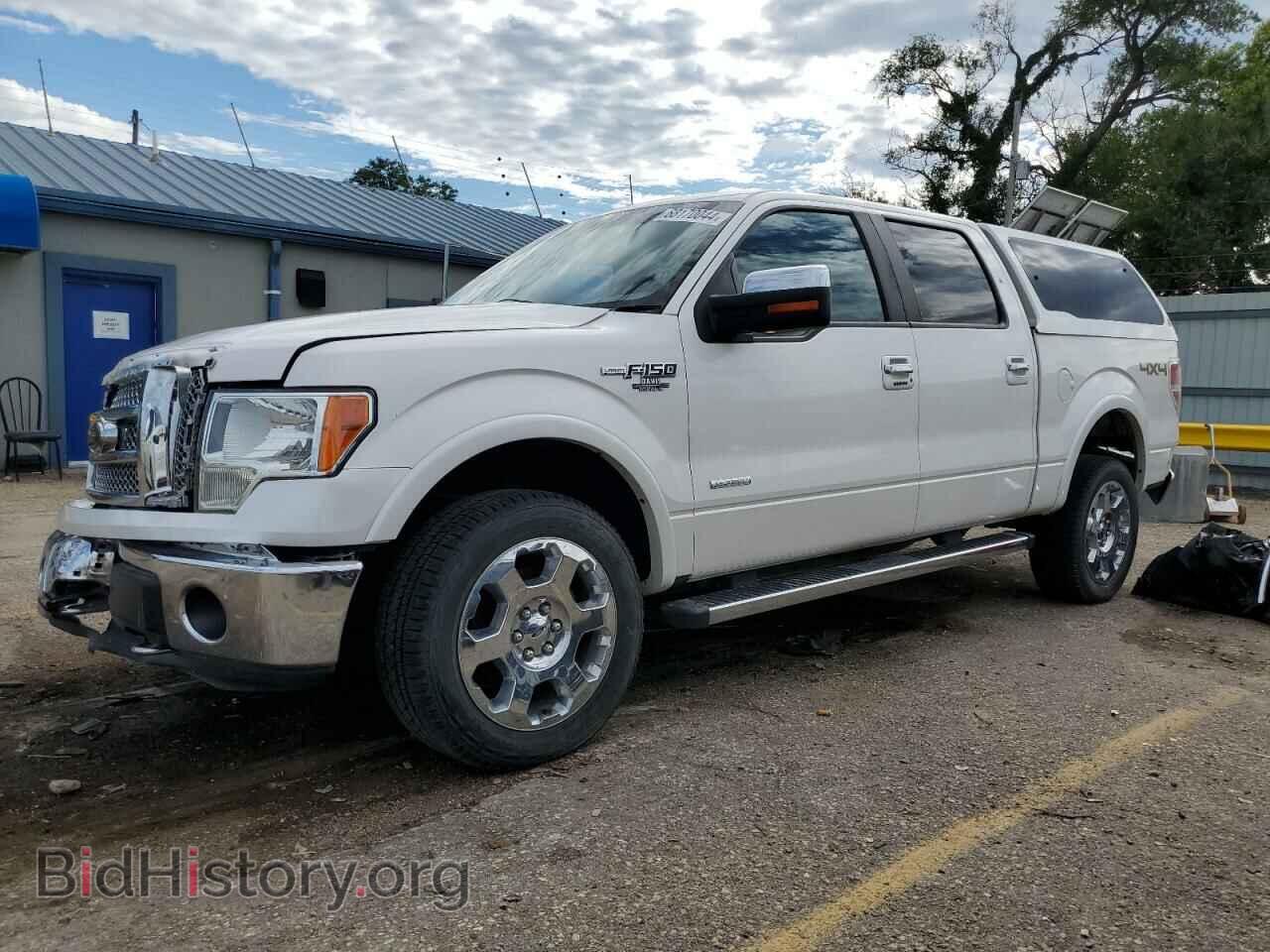 Photo 1FTFW1ET9CKE34458 - FORD F-150 2012