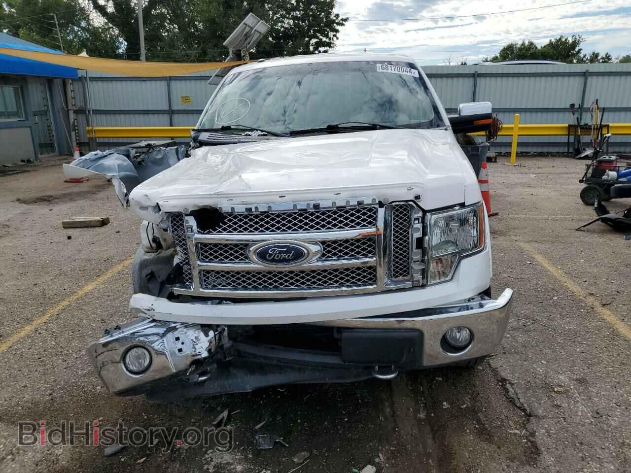 2012 FORD F-150 - VIN: 1FTFW1ET9CKE34458 - Фото 5