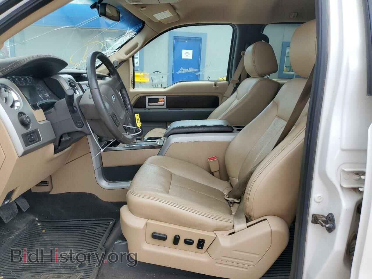 2012 FORD F-150 - VIN: 1FTFW1ET9CKE34458 - Фото 7