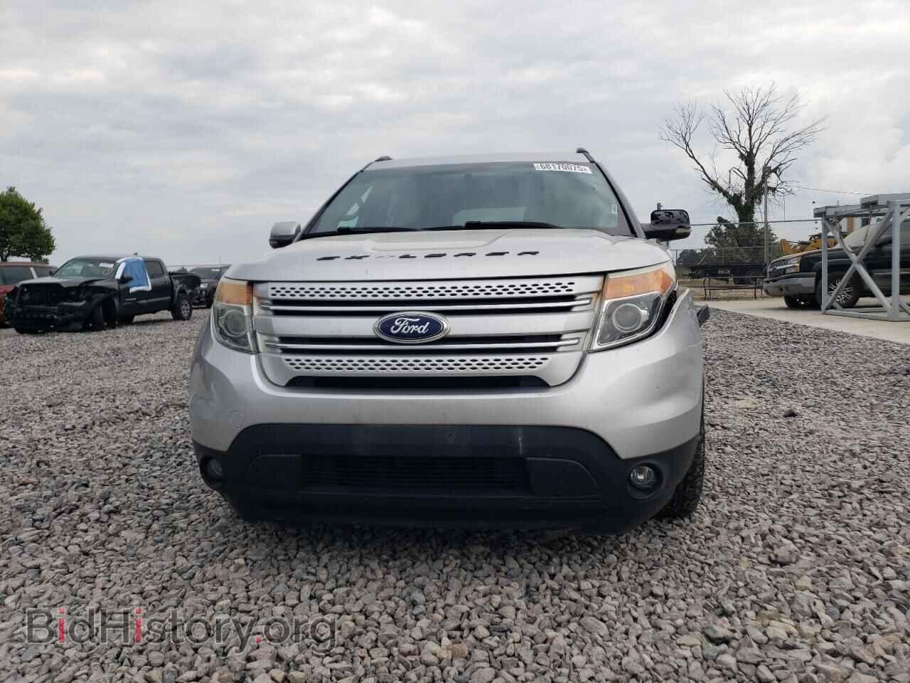 2012 FORD EXPLORER - VIN: 1FMHK7F87CGA63901 - Фото 5