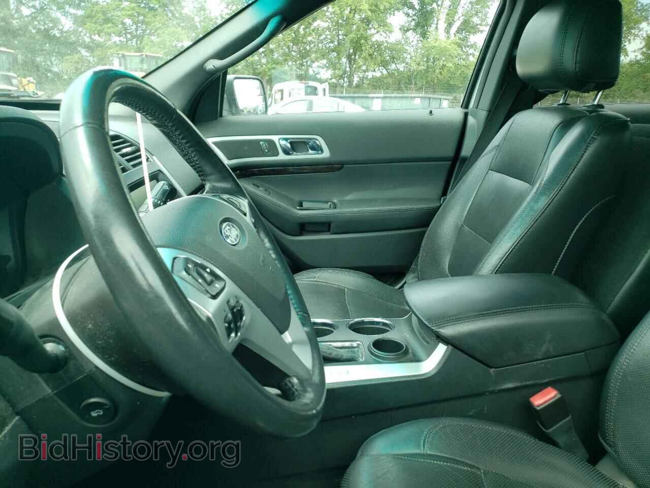 2012 FORD EXPLORER - VIN: 1FMHK7F87CGA63901 - Фото 7