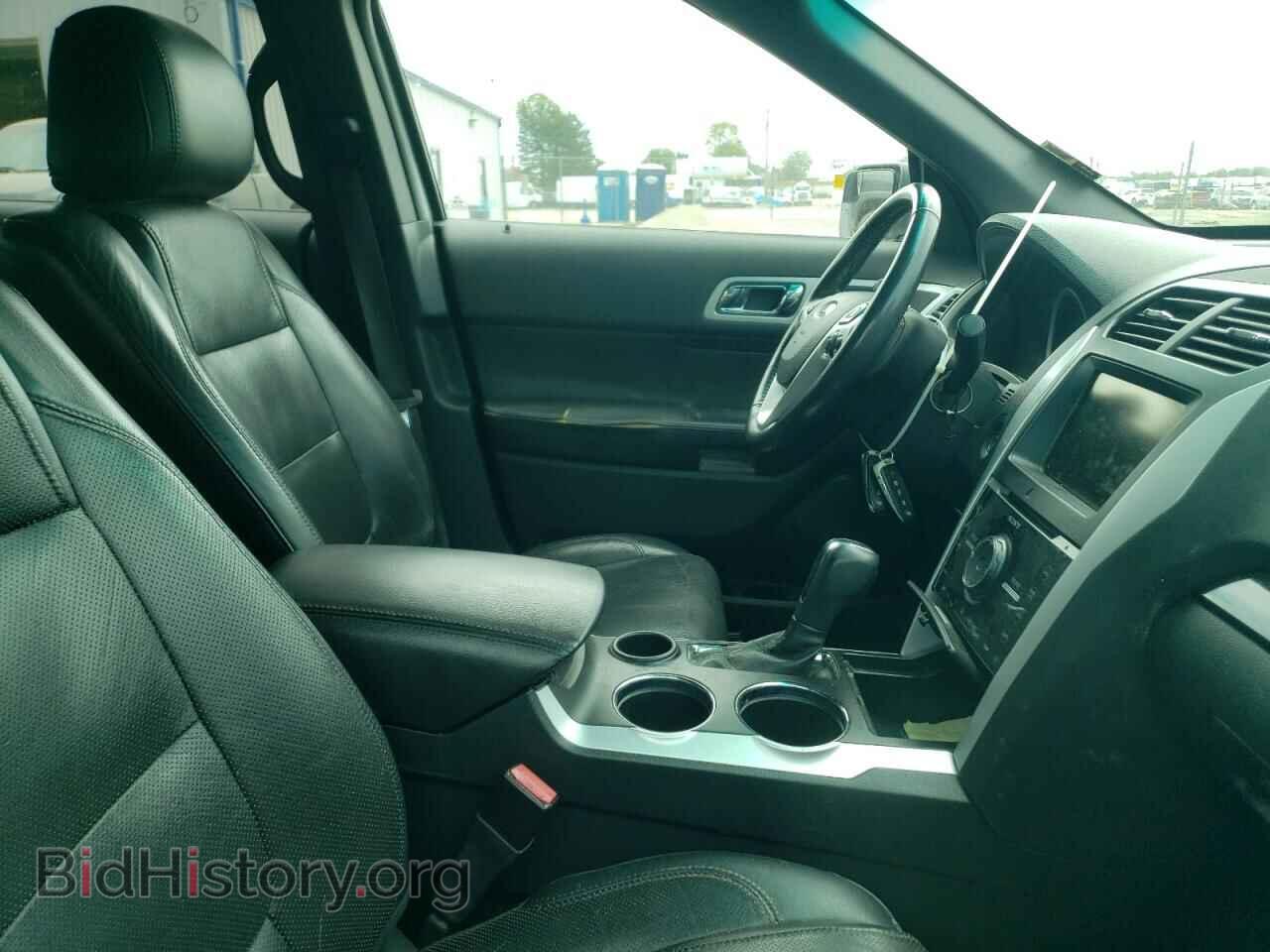2012 FORD EXPLORER - VIN: 1FMHK7F87CGA63901 - Фото 8