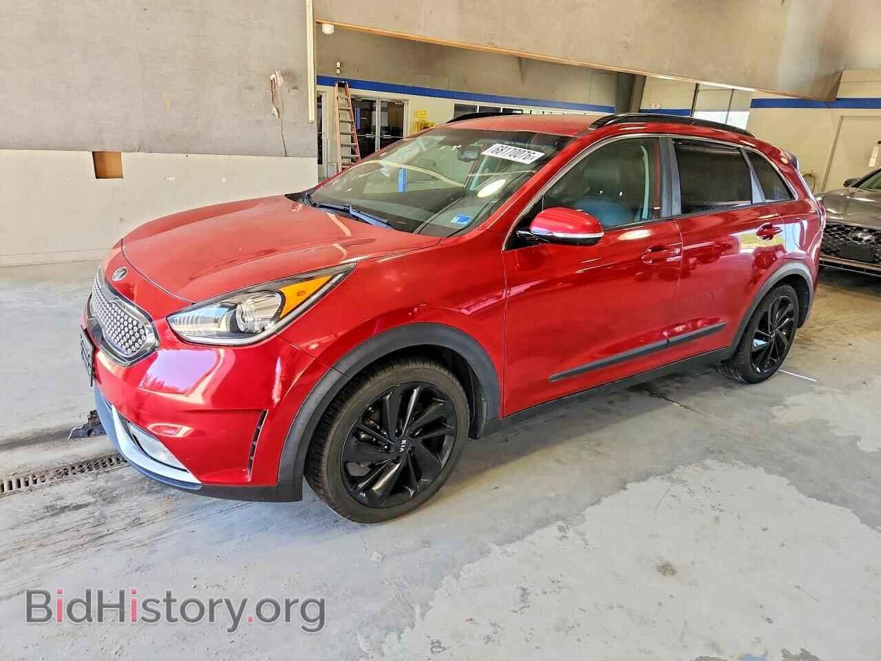 Фотография KNDCC3LC8K5257571 - KIA NIRO 2019