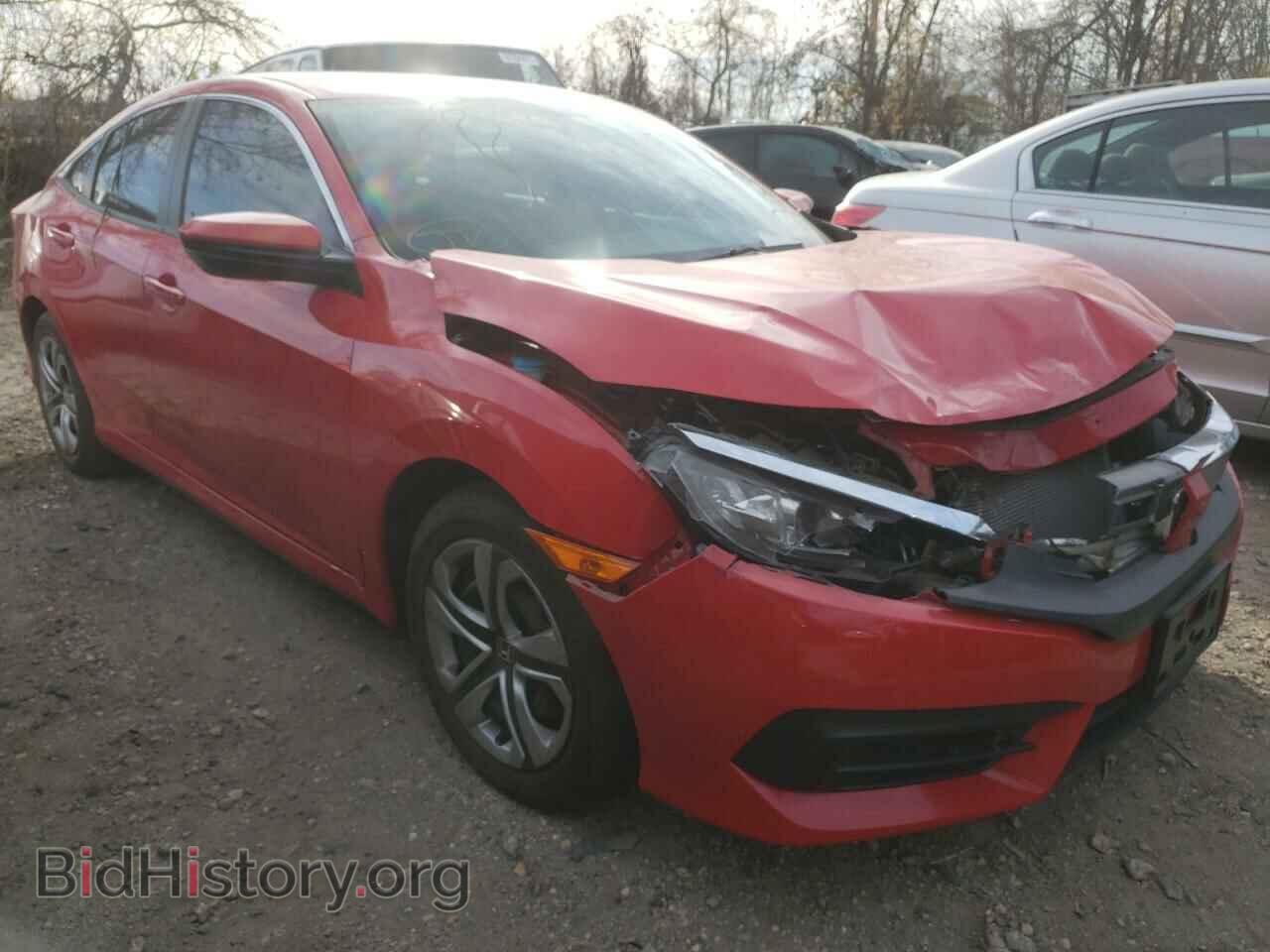 Photo 2HGFC2F51HH518725 - HONDA CIVIC 2017