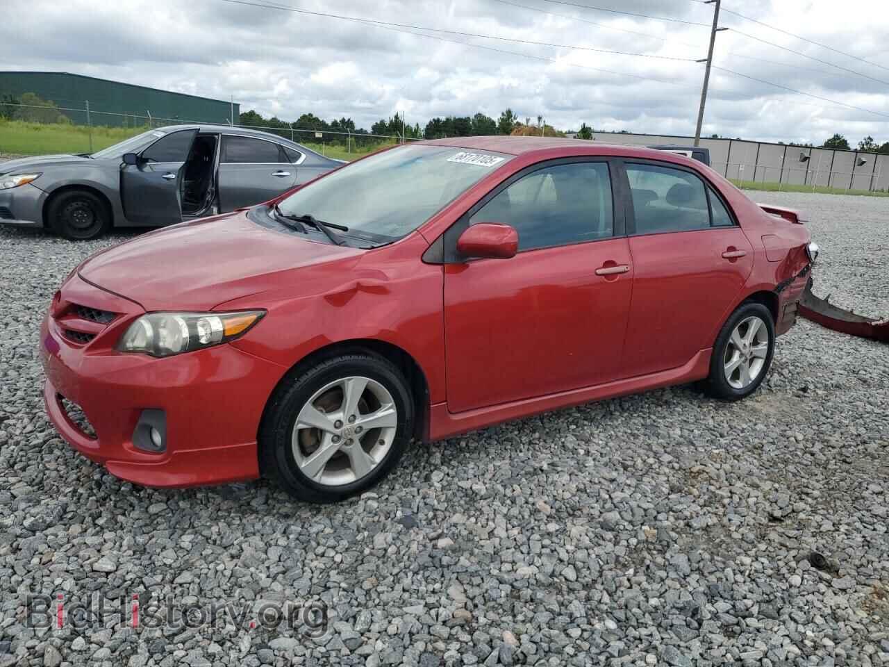 Фотография 2T1BU4EE8BC688881 - TOYOTA COROLLA 2011