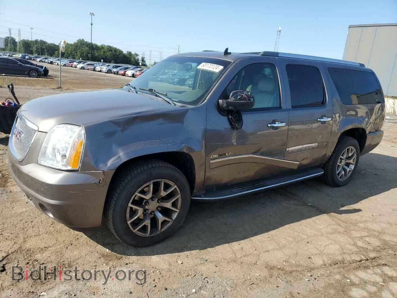 Фотография 1GKS2MEF8BR251908 - GMC YUKON 2011