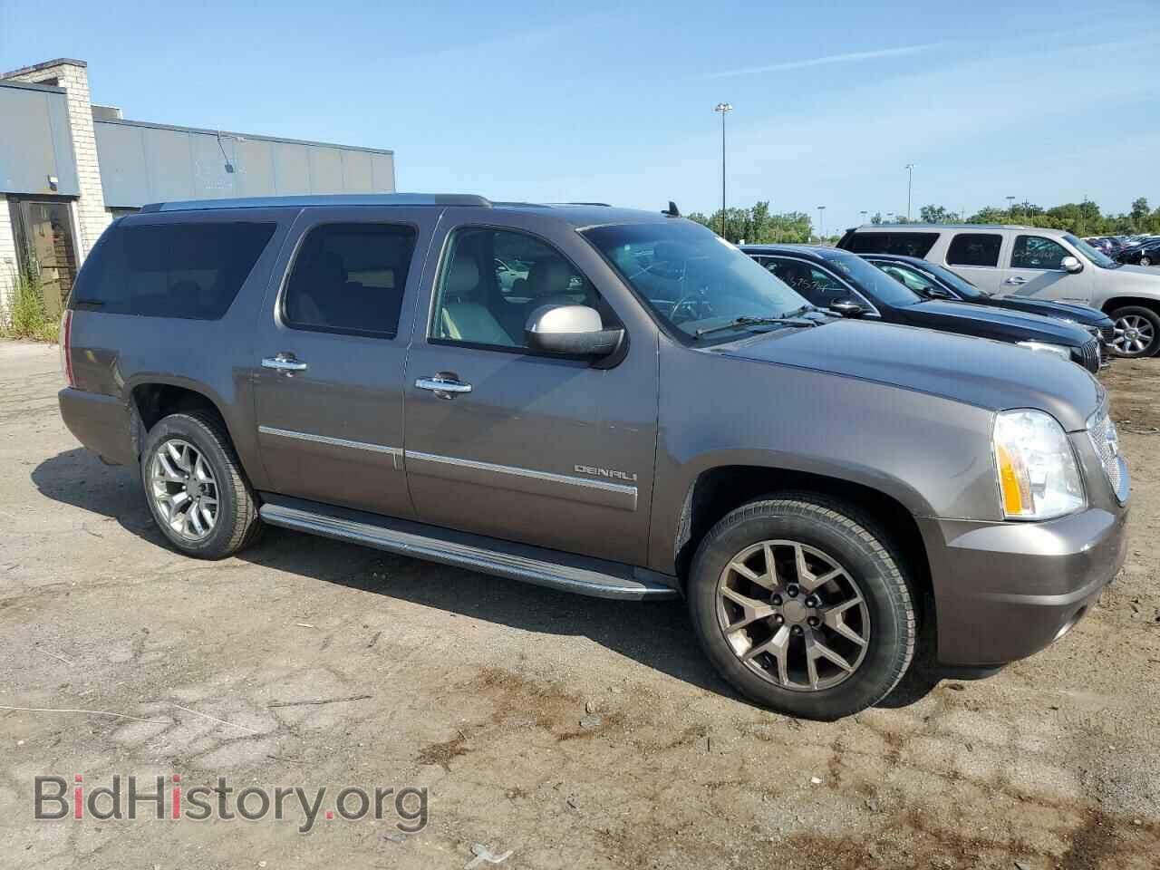 2011 GMC YUKON - VIN: 1GKS2MEF8BR251908 - Фото 4