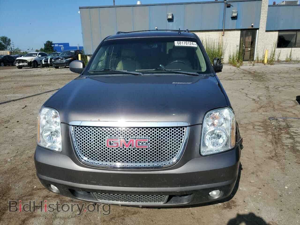 2011 GMC YUKON - VIN: 1GKS2MEF8BR251908 - Фото 5