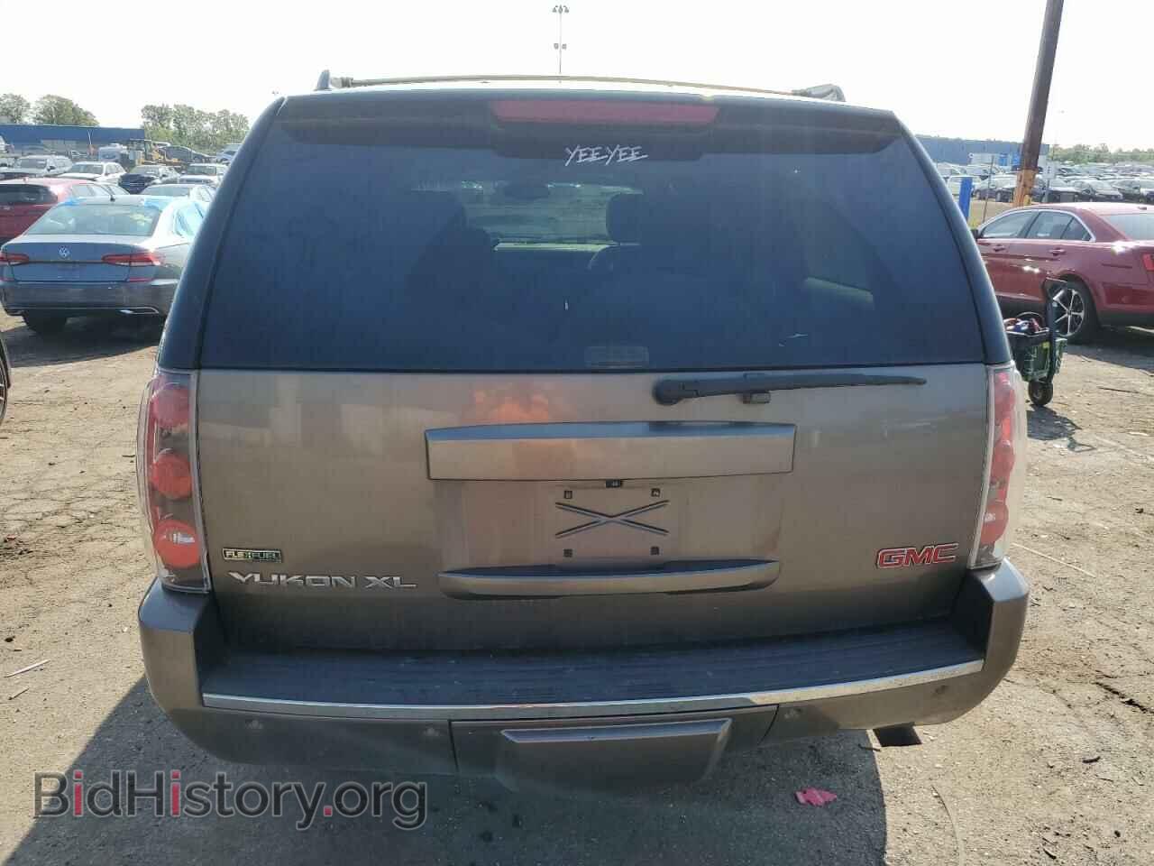 2011 GMC YUKON - VIN: 1GKS2MEF8BR251908 - Фото 6