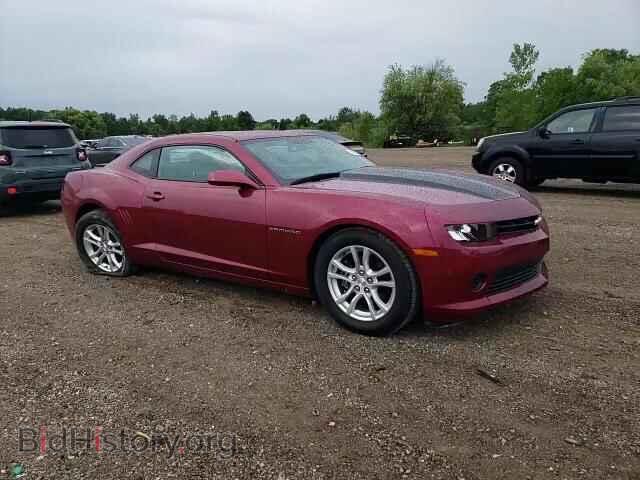2014 CHEVROLET CAMARO - VIN: 2G1FA1E37E9255329 - Фото 13