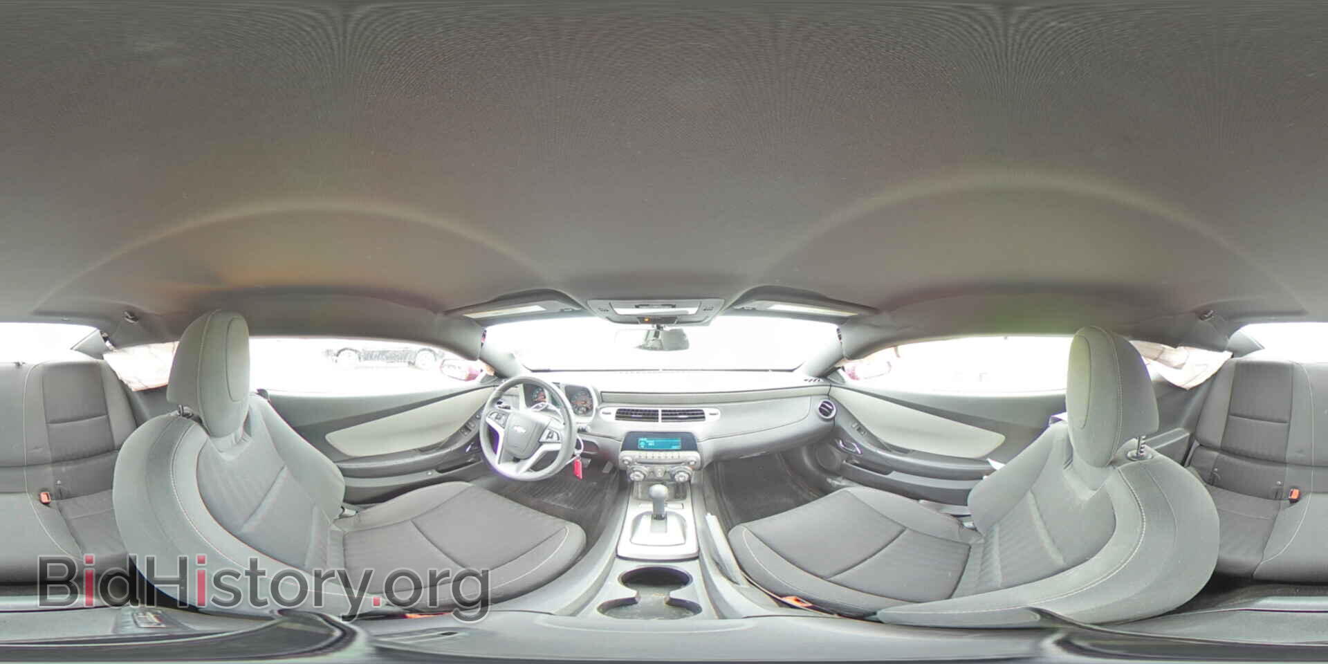 2014 CHEVROLET CAMARO - VIN: 2G1FA1E37E9255329 - Фото 14