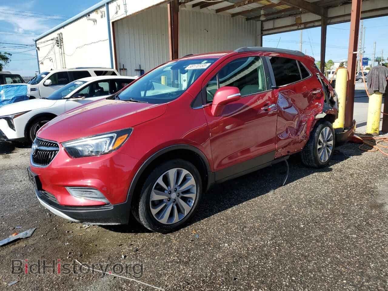 Photo KL4CJASB9KB710272 - BUICK ENCORE 2019