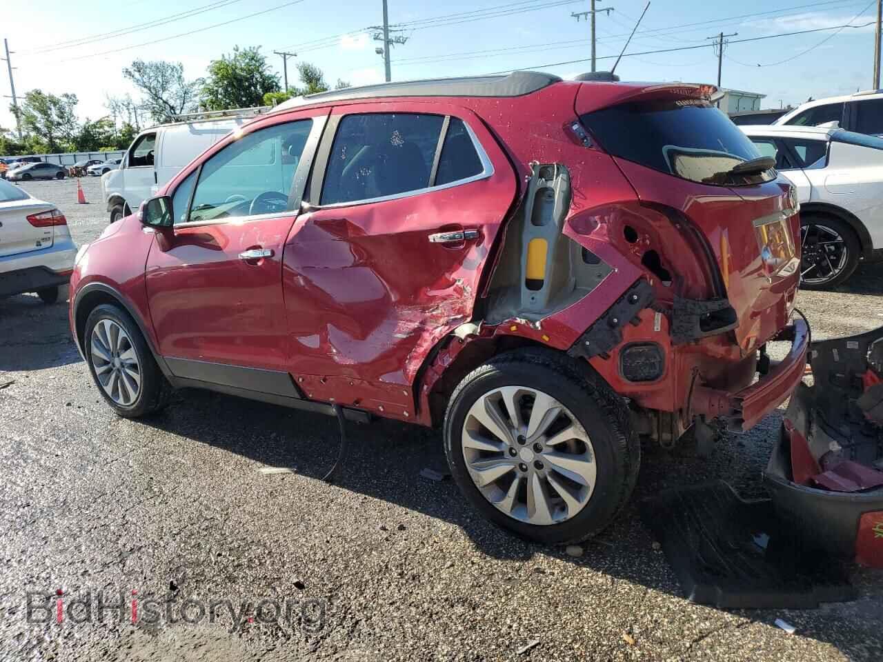 2019 BUICK ENCORE - VIN: KL4CJASB9KB710272 - Photo 2