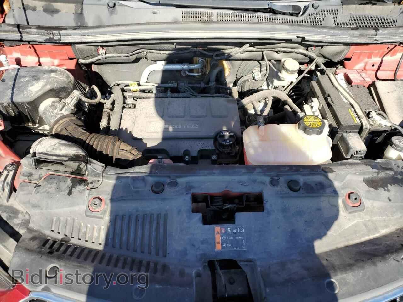 2019 BUICK ENCORE - VIN: KL4CJASB9KB710272 - Photo 12