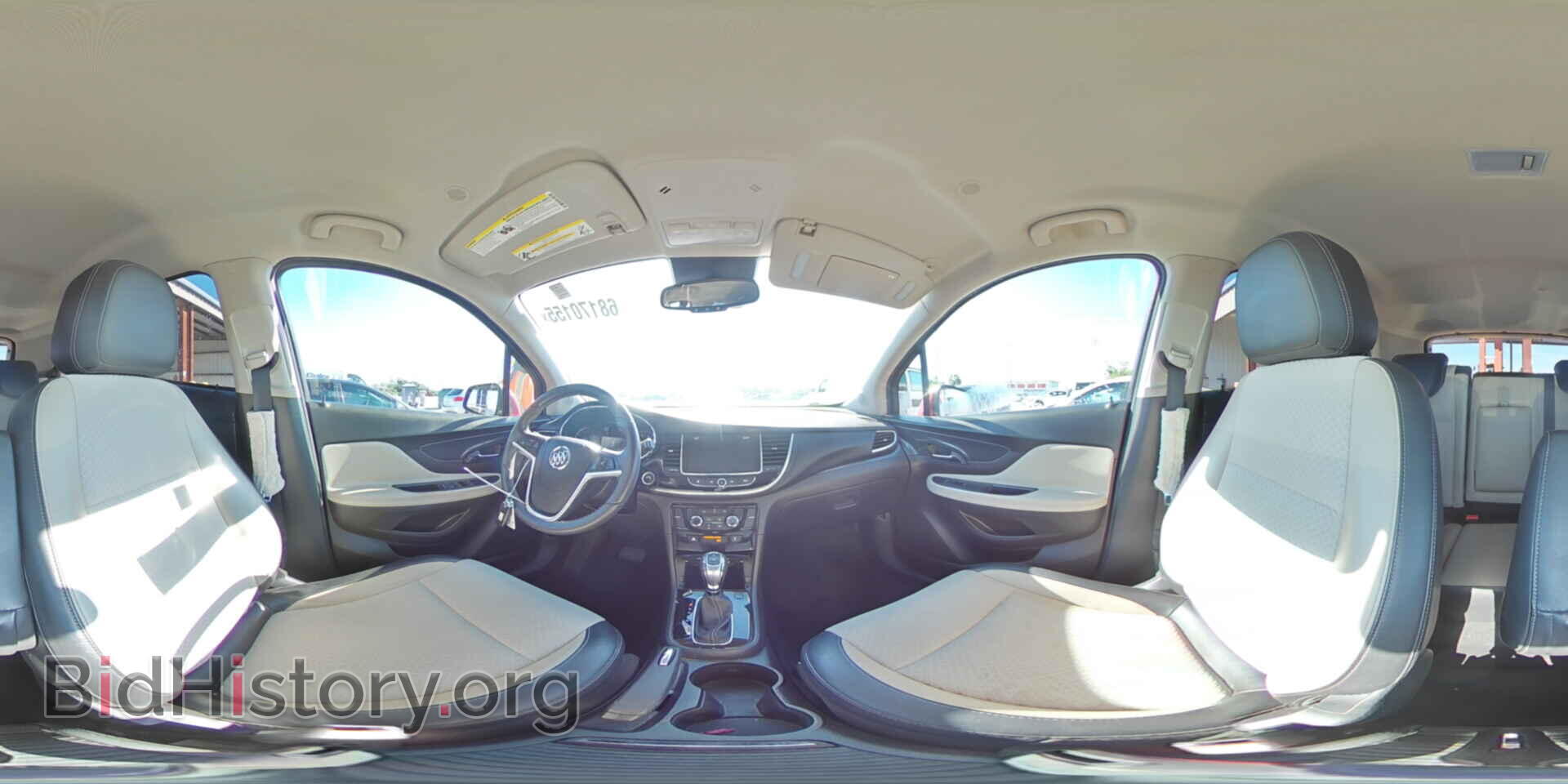 2019 BUICK ENCORE - VIN: KL4CJASB9KB710272 - Photo 16