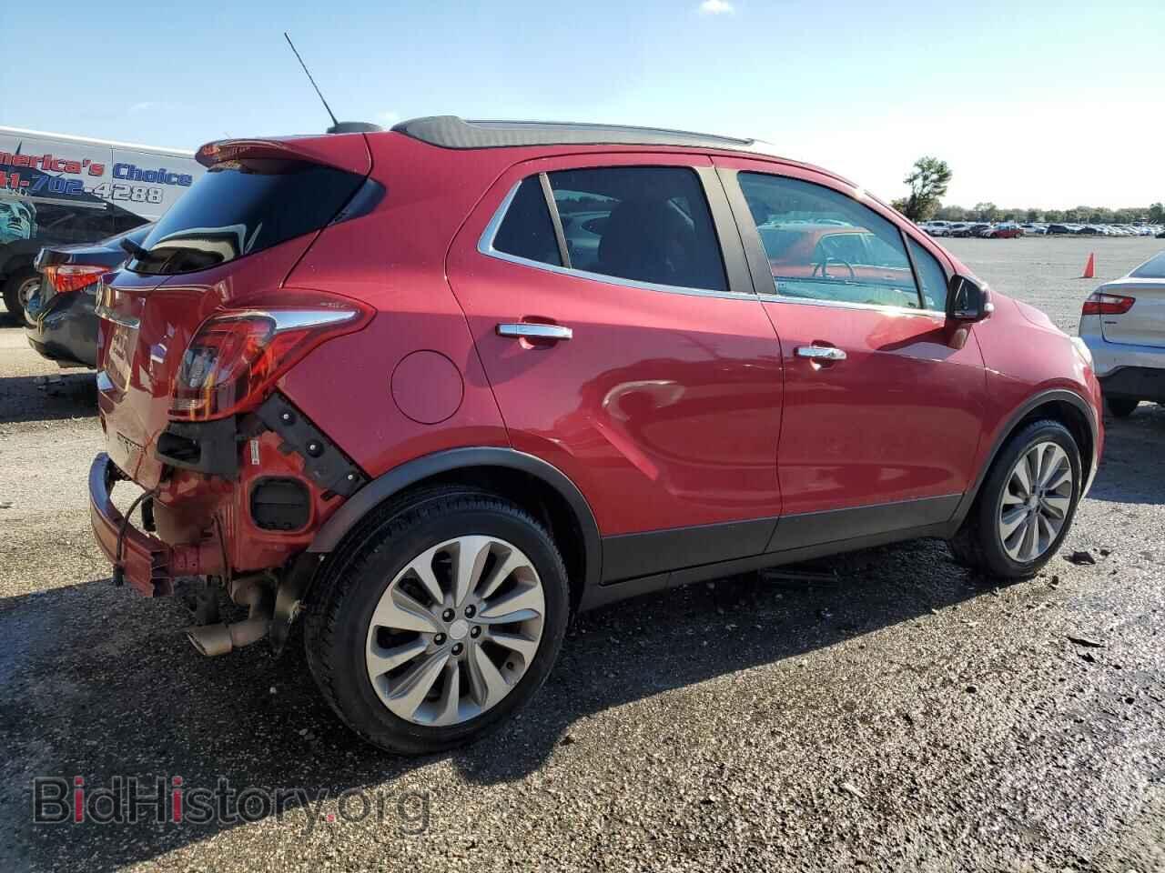 2019 BUICK ENCORE - VIN: KL4CJASB9KB710272 - Photo 3
