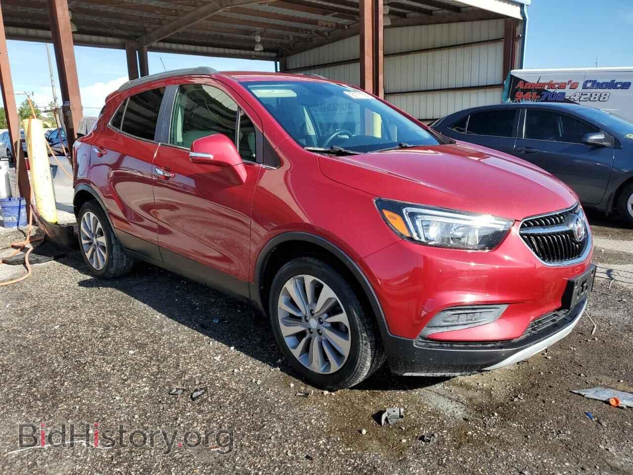 2019 BUICK ENCORE - VIN: KL4CJASB9KB710272 - Photo 4