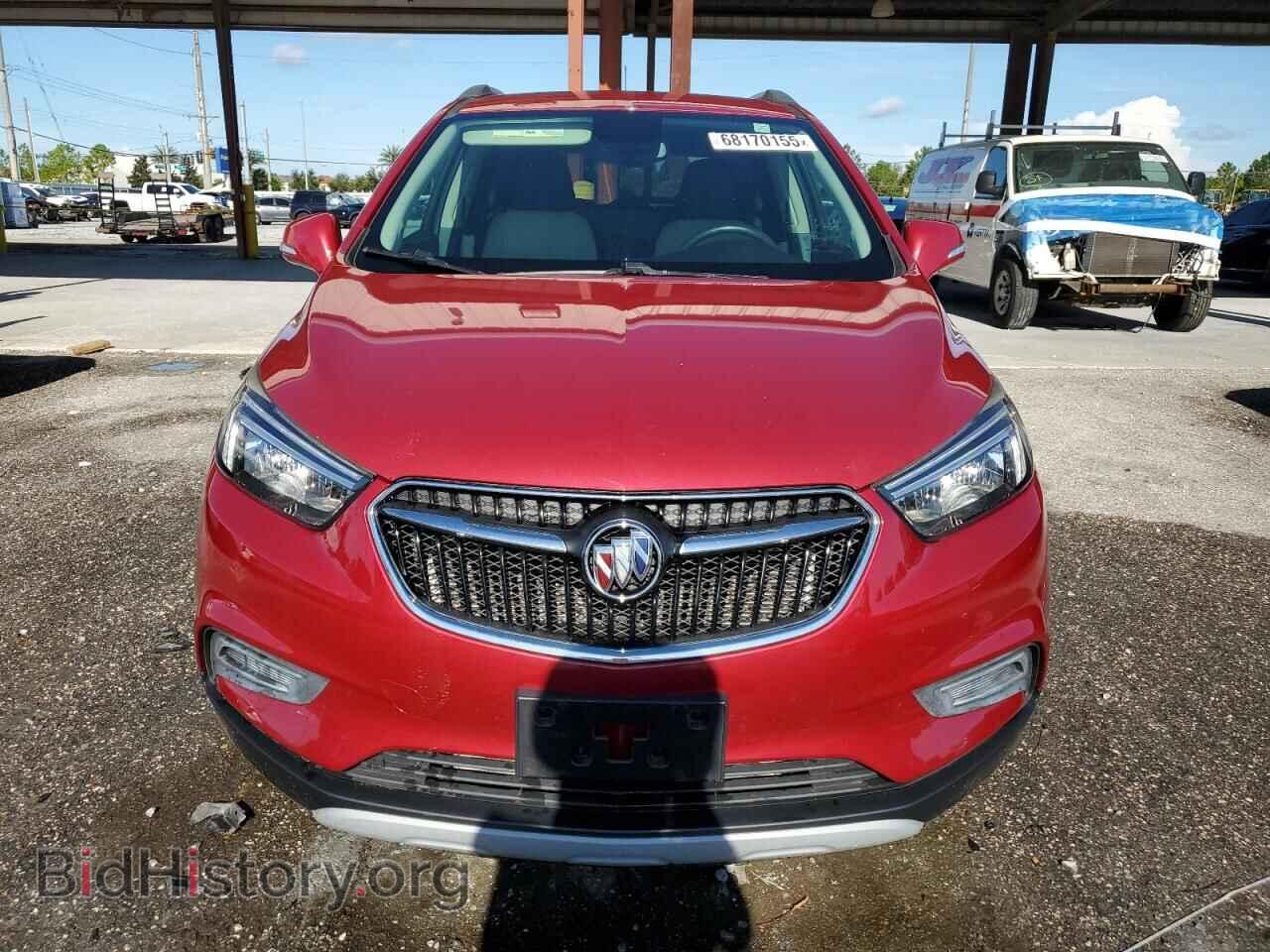 2019 BUICK ENCORE - VIN: KL4CJASB9KB710272 - Photo 5