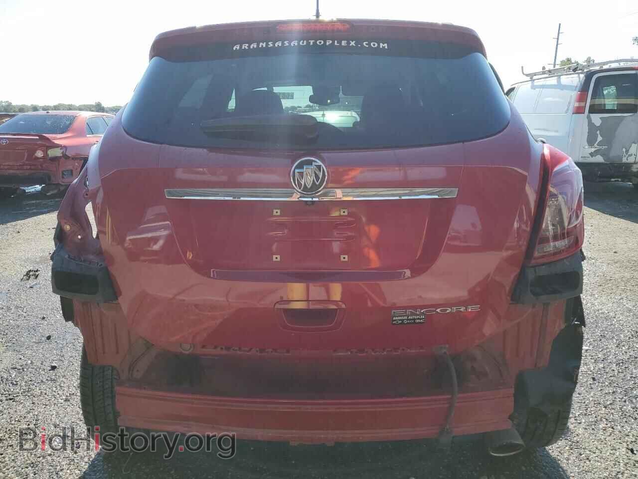 2019 BUICK ENCORE - VIN: KL4CJASB9KB710272 - Photo 6