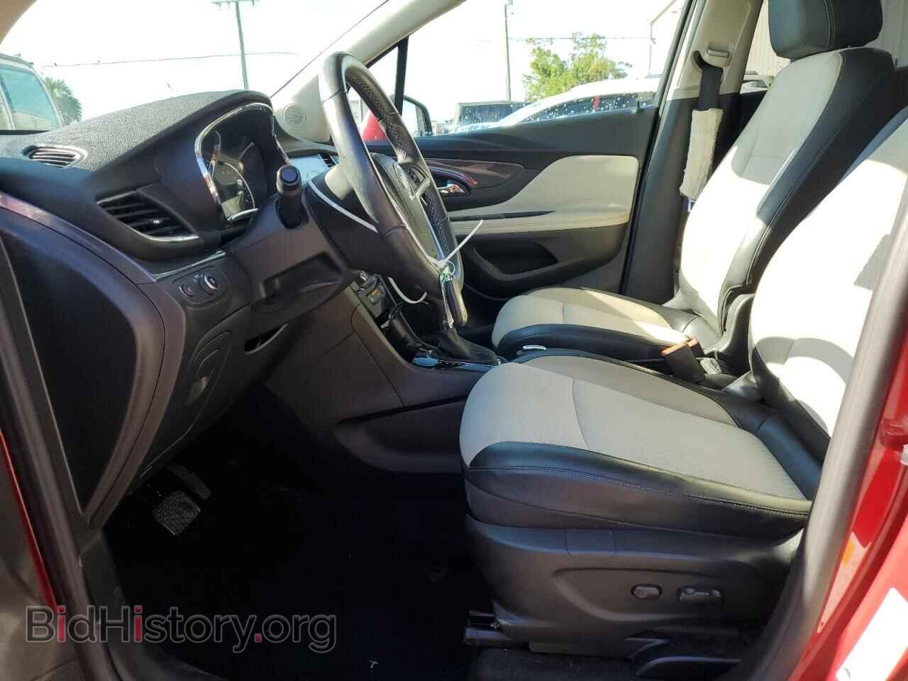 2019 BUICK ENCORE - VIN: KL4CJASB9KB710272 - Photo 7