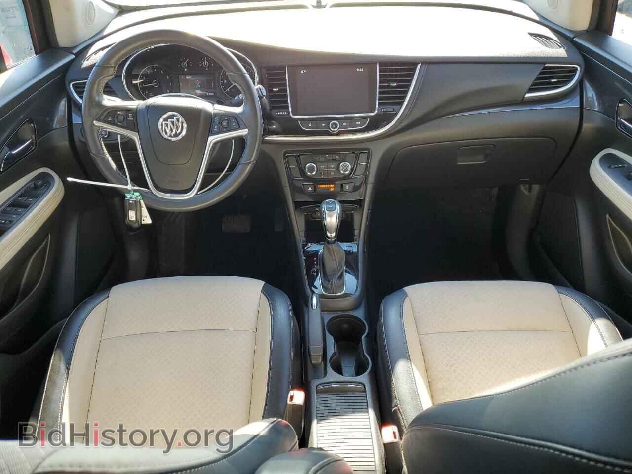 2019 BUICK ENCORE - VIN: KL4CJASB9KB710272 - Photo 8