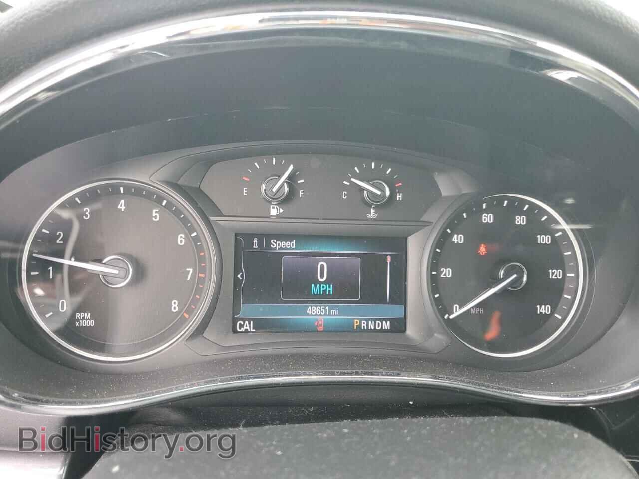2019 BUICK ENCORE - VIN: KL4CJASB9KB710272 - Photo 9