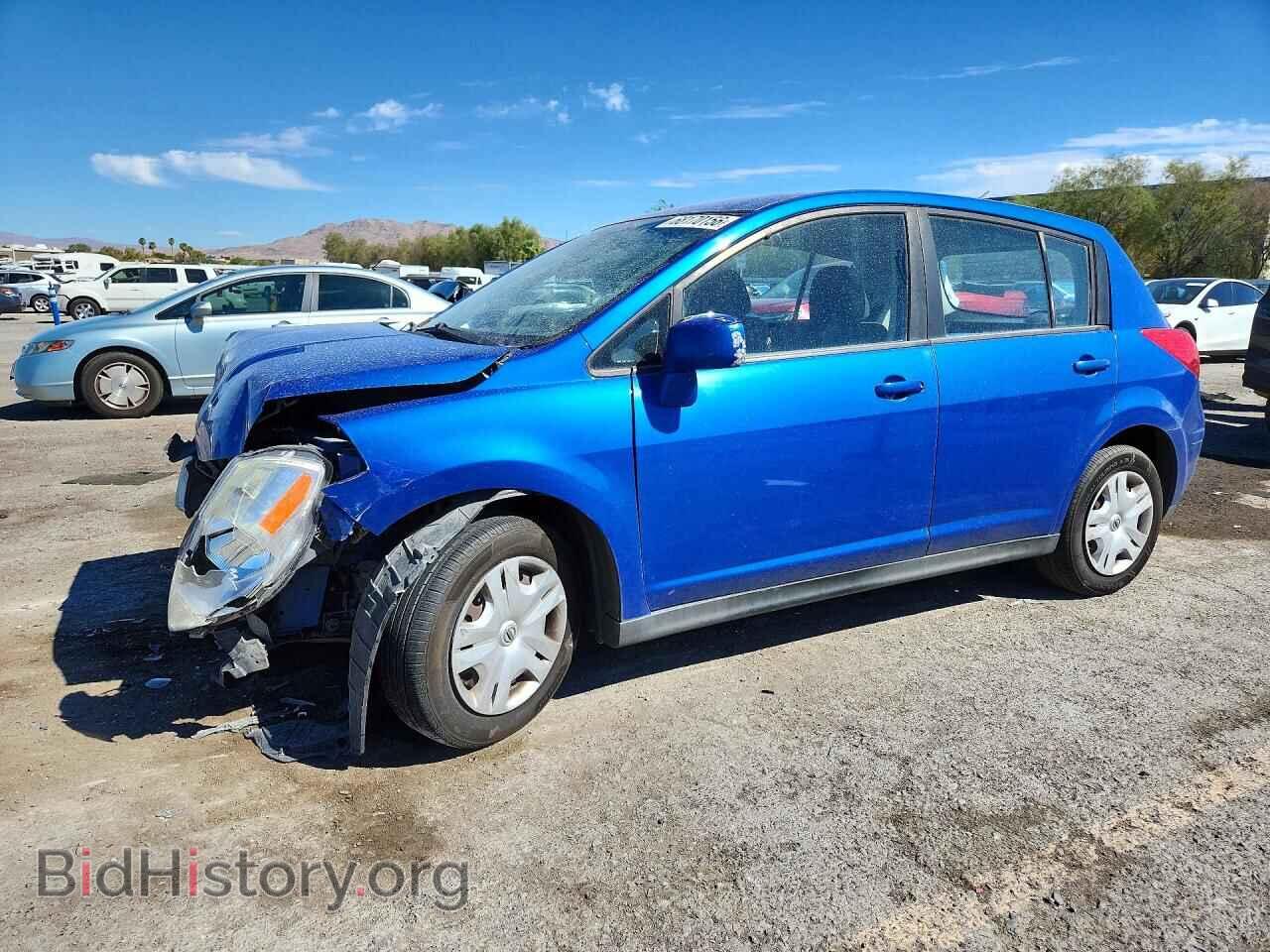 Фотография 3N1BC1CP6BL496932 - NISSAN VERSA 2011