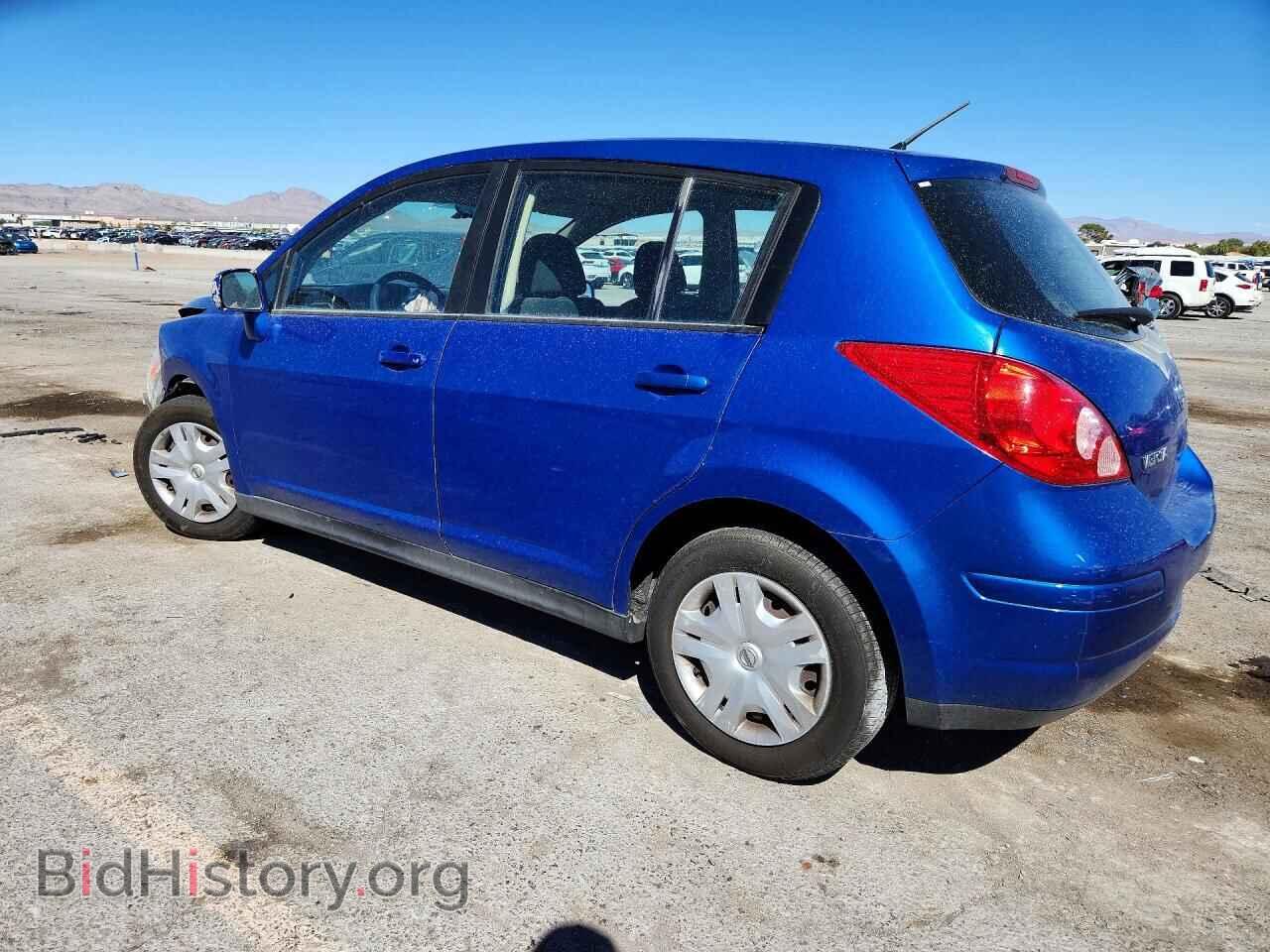 2011 NISSAN VERSA - VIN: 3N1BC1CP6BL496932 - Фото 2
