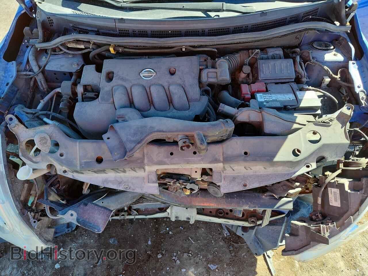 2011 NISSAN VERSA - VIN: 3N1BC1CP6BL496932 - Фото 11