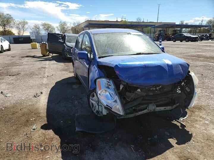 2011 NISSAN VERSA - VIN: 3N1BC1CP6BL496932 - Фото 14