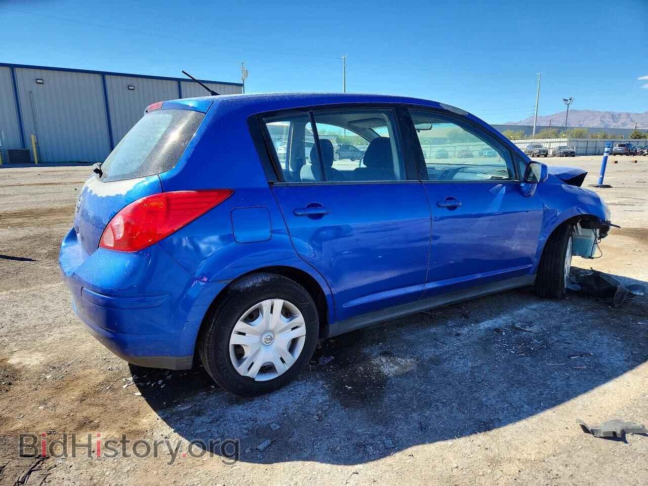 2011 NISSAN VERSA - VIN: 3N1BC1CP6BL496932 - Фото 3