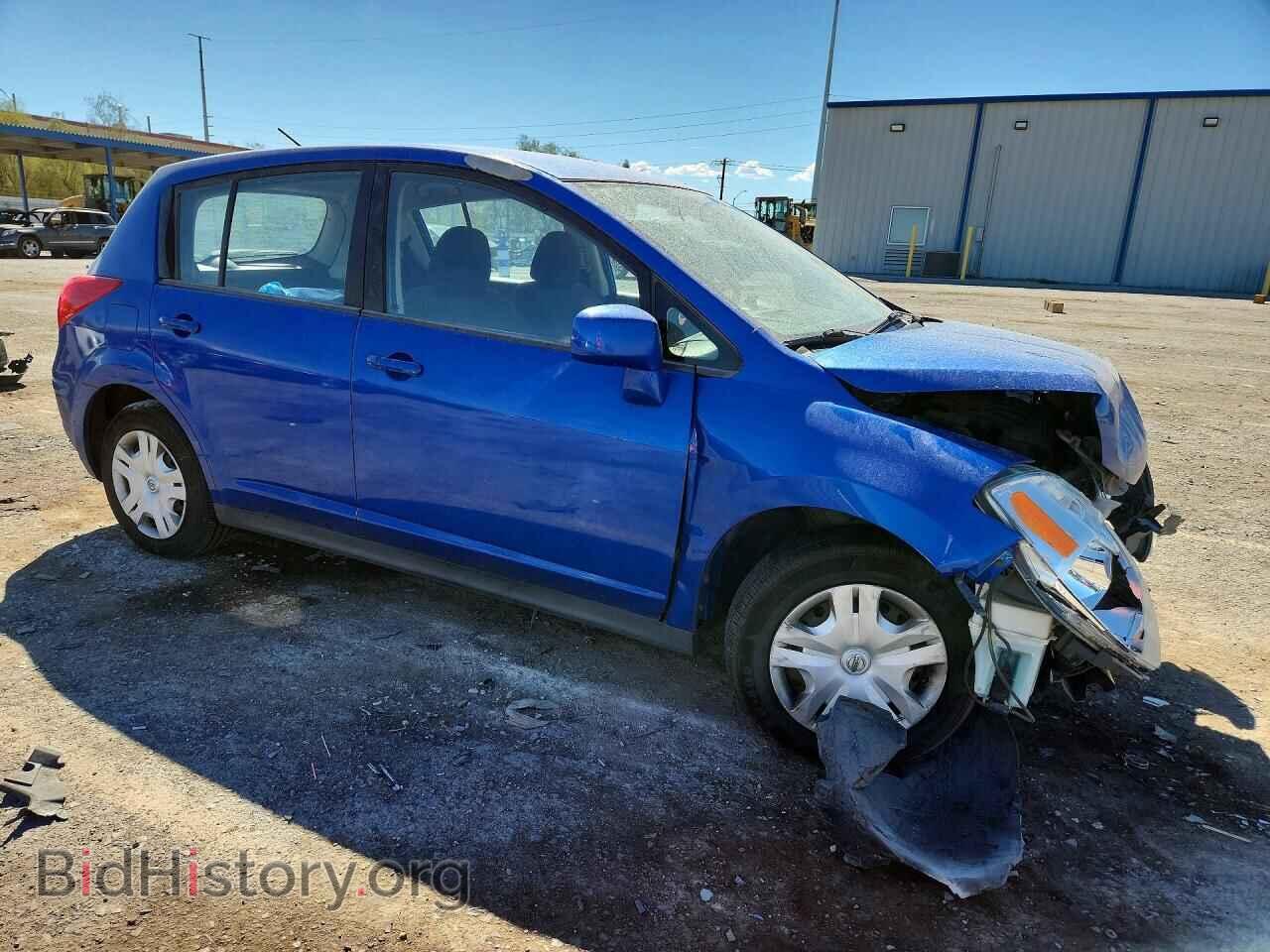 2011 NISSAN VERSA - VIN: 3N1BC1CP6BL496932 - Фото 4